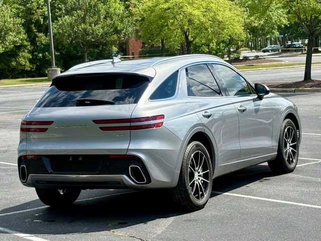 Used 2024 Genesis GV70 2.5T w/ Advanced Package AWD/4WD image 7
