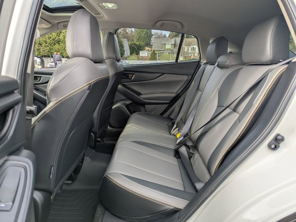 Used 2022 Subaru Crosstrek 2.5i Sport w/ Moonroof Package image 26