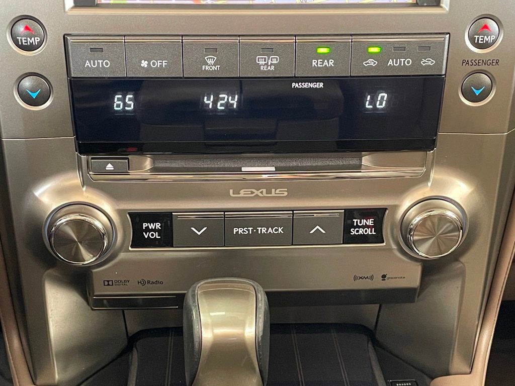 Used 2020 Lexus GX 460 Premium w/ Premium Package AWD/4WD image 41