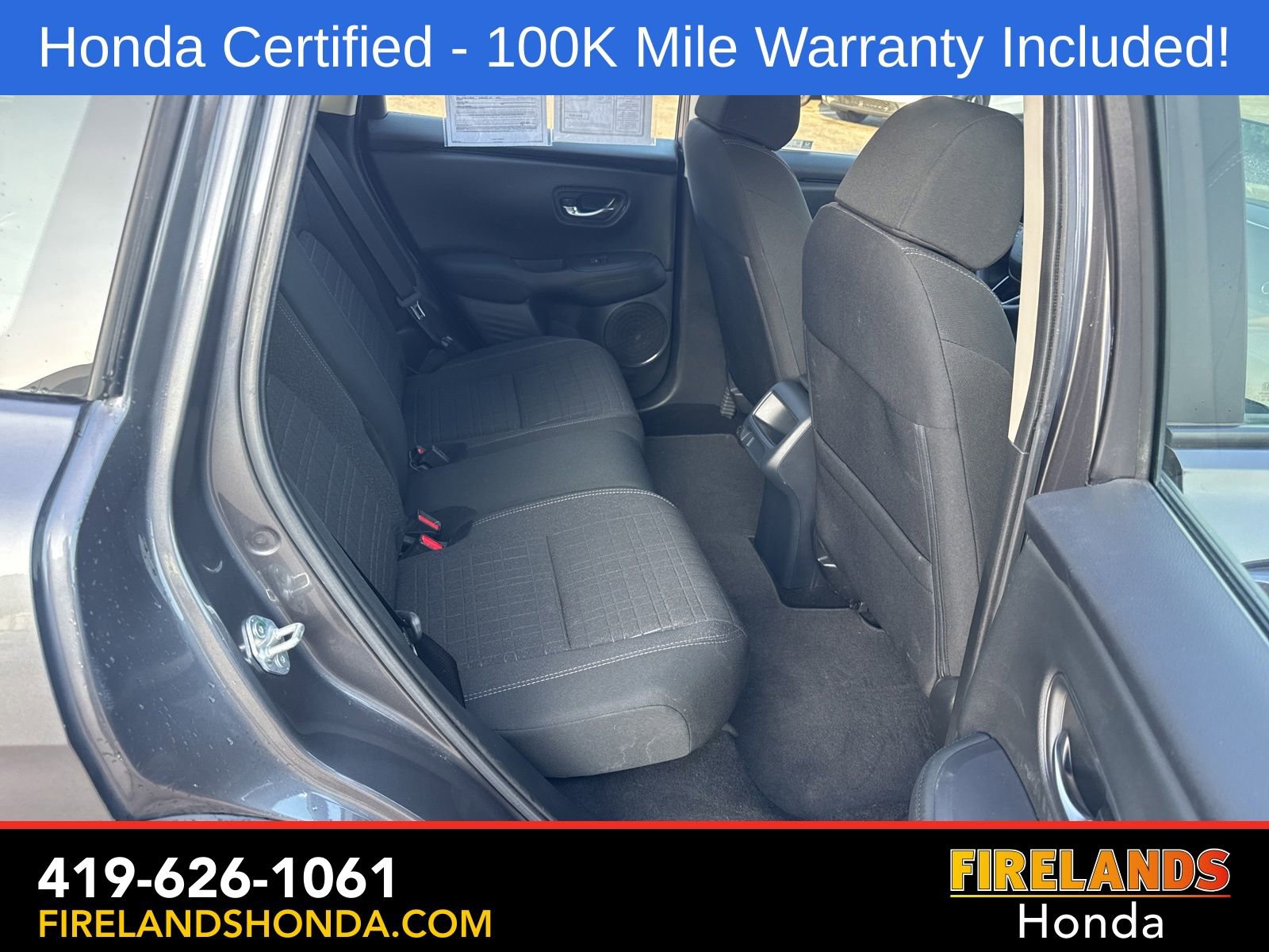 Certified 2024 Honda HR-V LX image 26