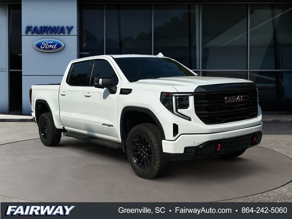 Used 2023 GMC Sierra 1500 AT4X AWD/4WD image 3