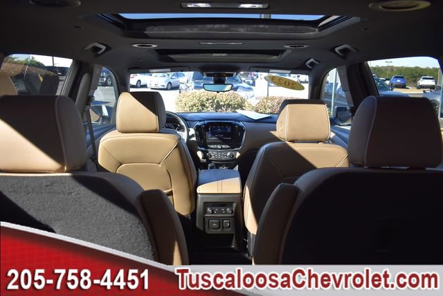 Certified 2023 Chevrolet Traverse Premier image 10
