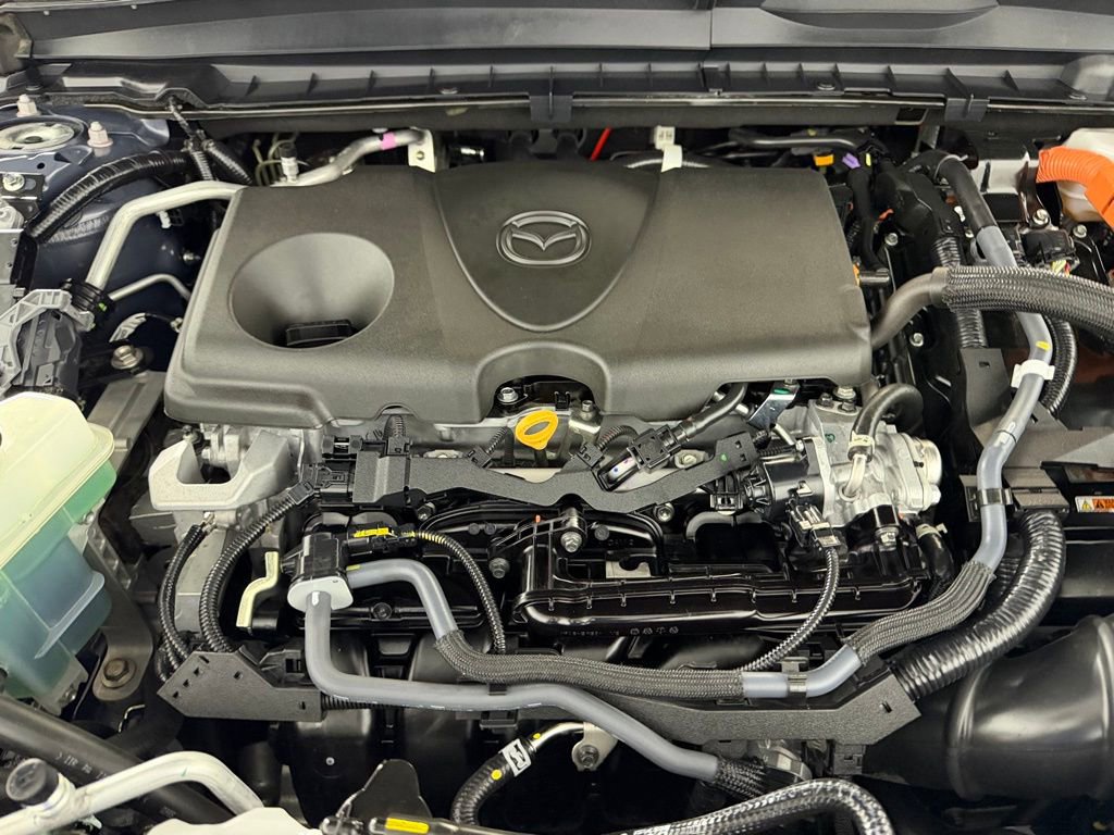 Used 2025 MAZDA CX-50 2.5 Hybrid w/ Premium Plus Pkg image 34