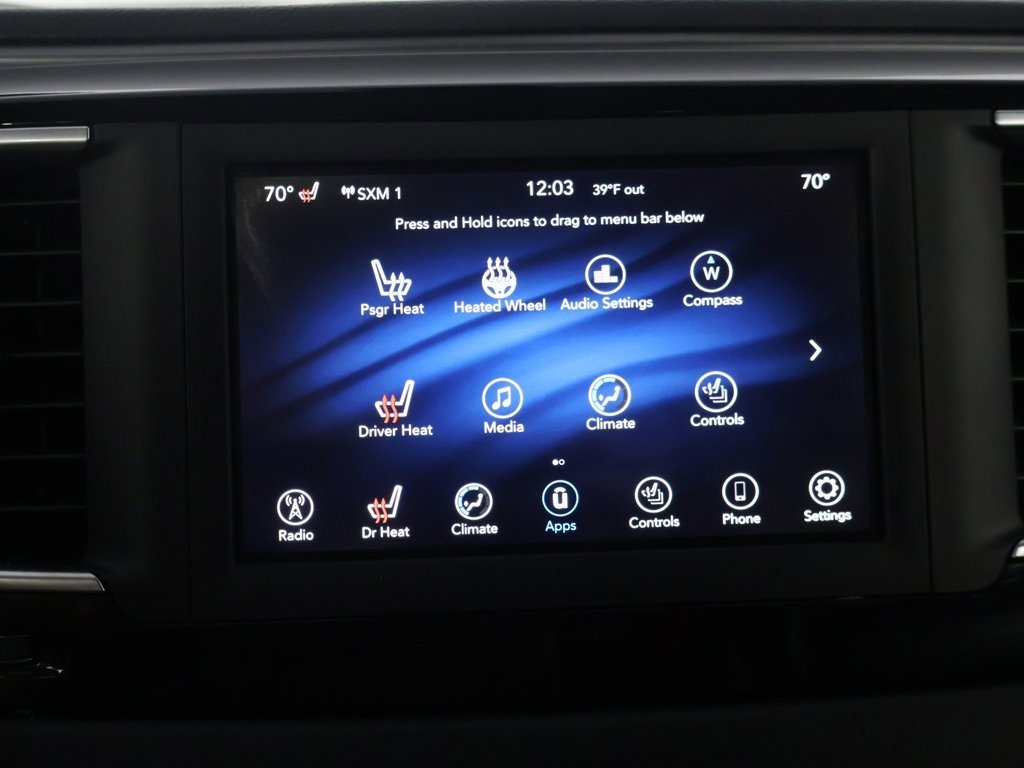 Used 2020 Chrysler Pacifica Touring-L image 43