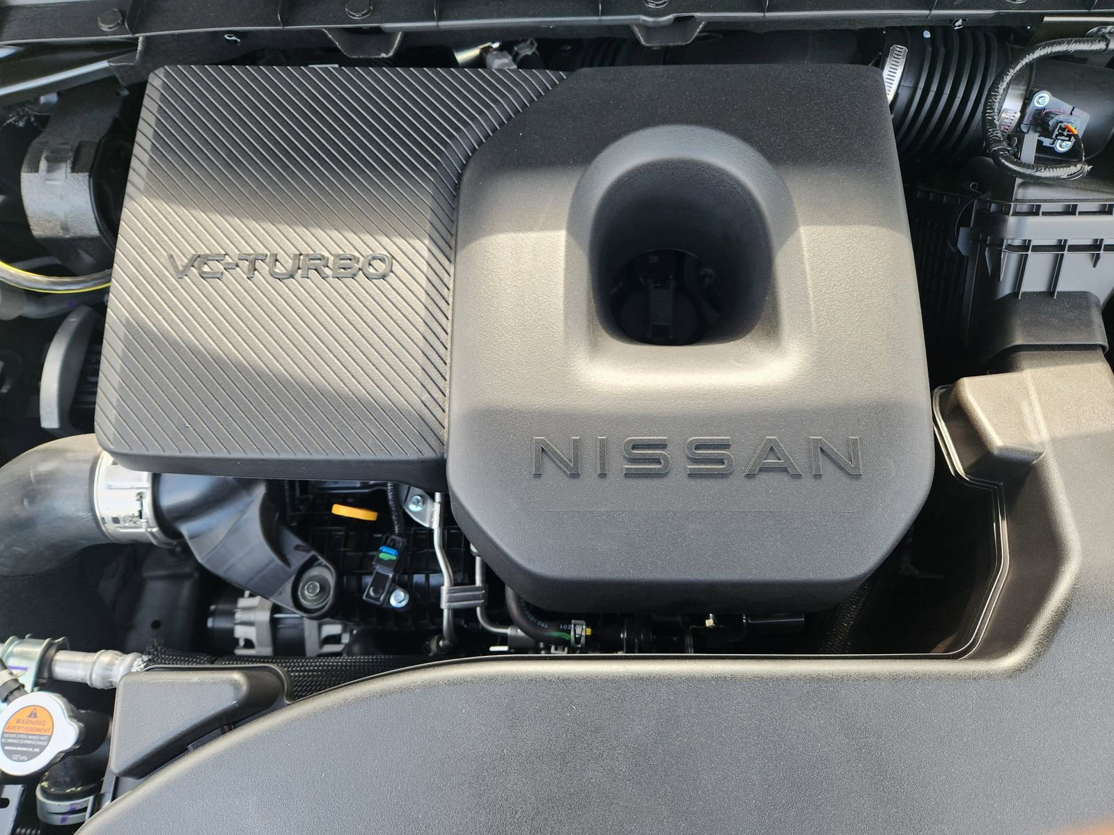 New 2026 Nissan Murano Platinum w/ Cargo Package AWD/4WD image 27