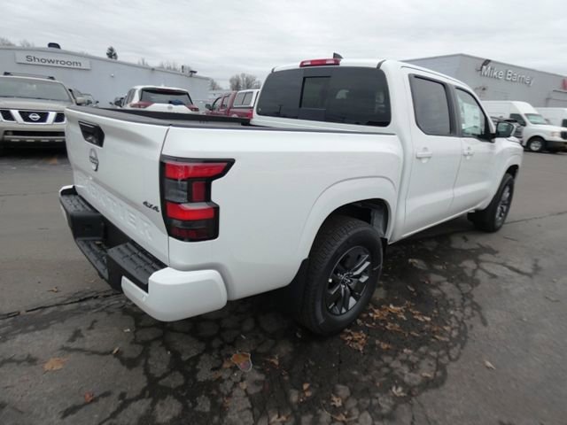 New 2026 Nissan Frontier SV w/ SV Convenience Package AWD/4WD image 3