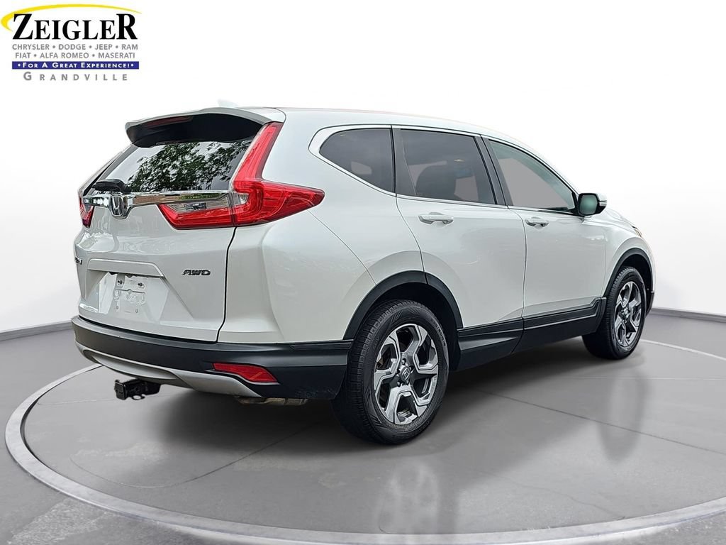 Used 2019 Honda CR-V EX-L image 5