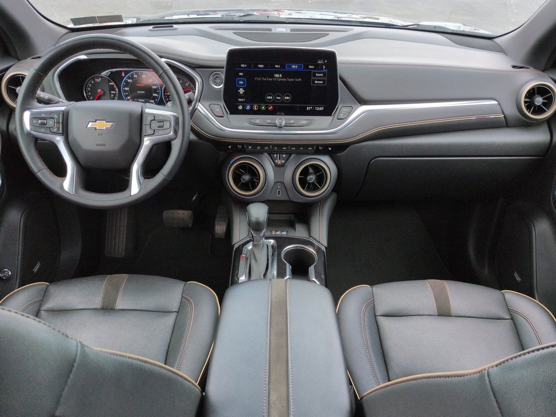 Certified 2023 Chevrolet Blazer Premier image 20