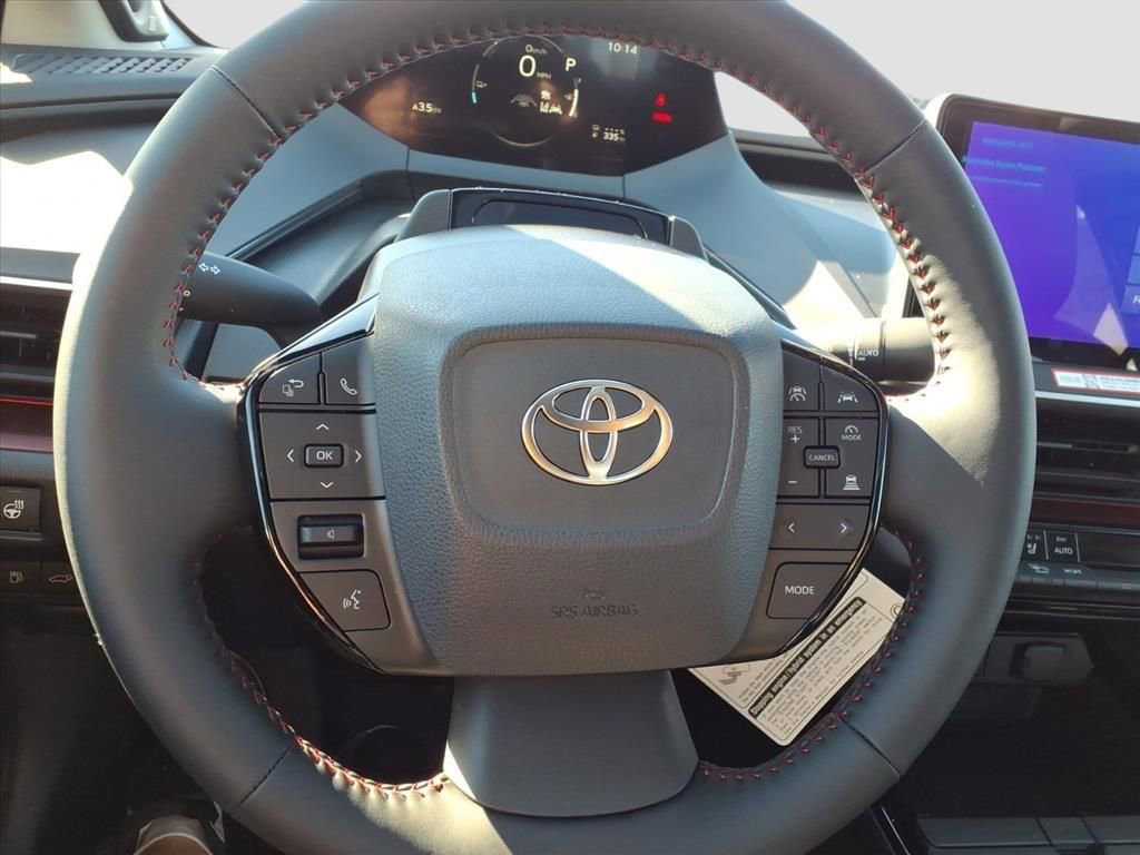 New 2026 Toyota Prius Plug-In Hybrid image 14