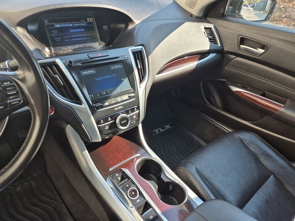 Used 2016 Acura TLX V6 w/ Technology Package FWD image 19