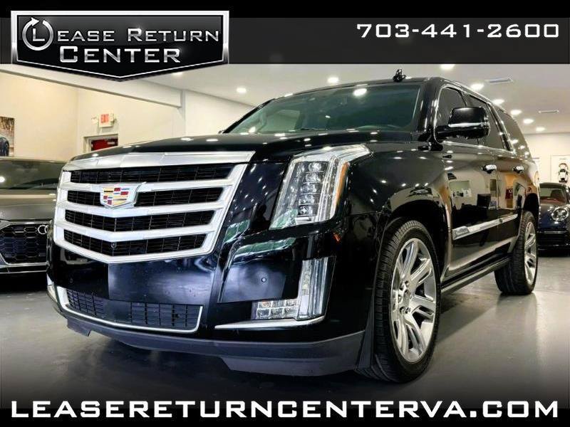 Used 2016 Cadillac Escalade Premium