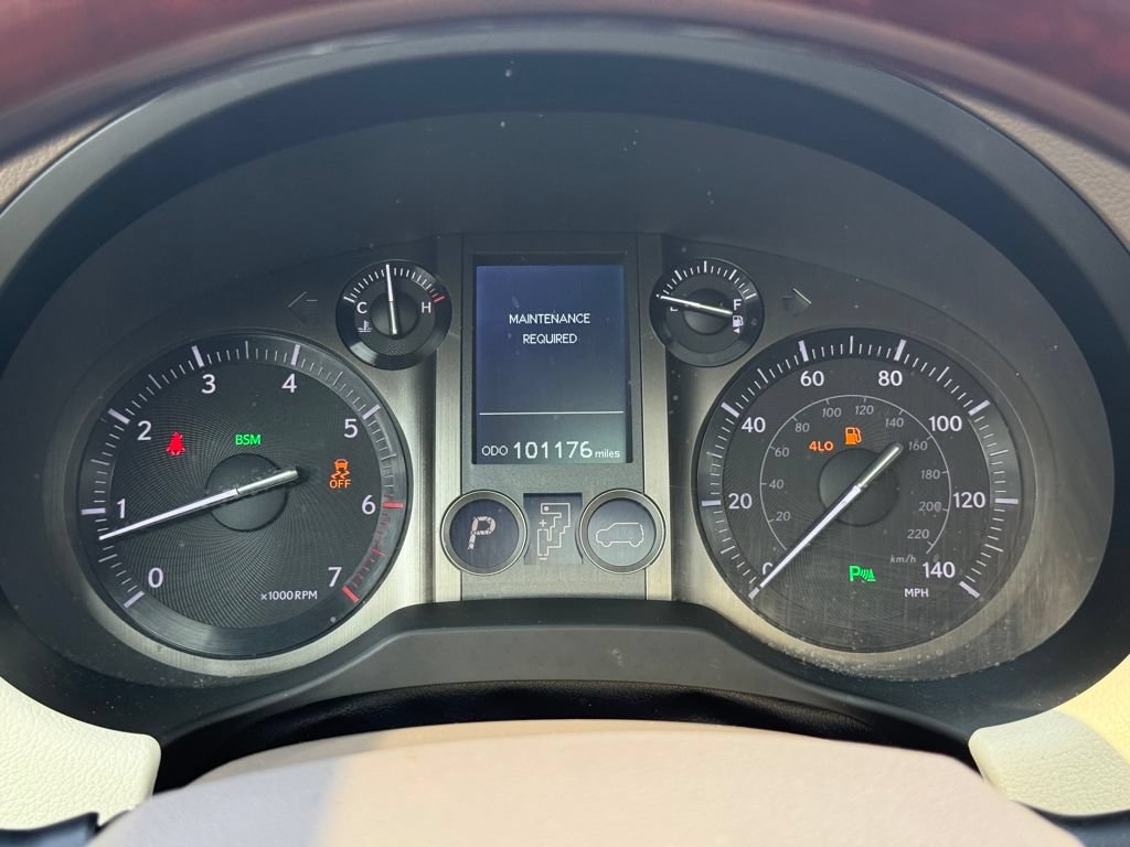 Used 2018 Lexus GX 460 Premium w/ Premium Package AWD/4WD image 30