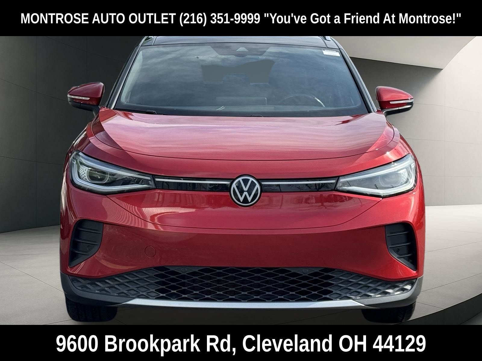 Used 2022 Volkswagen ID.4 Pro S RWD image 9