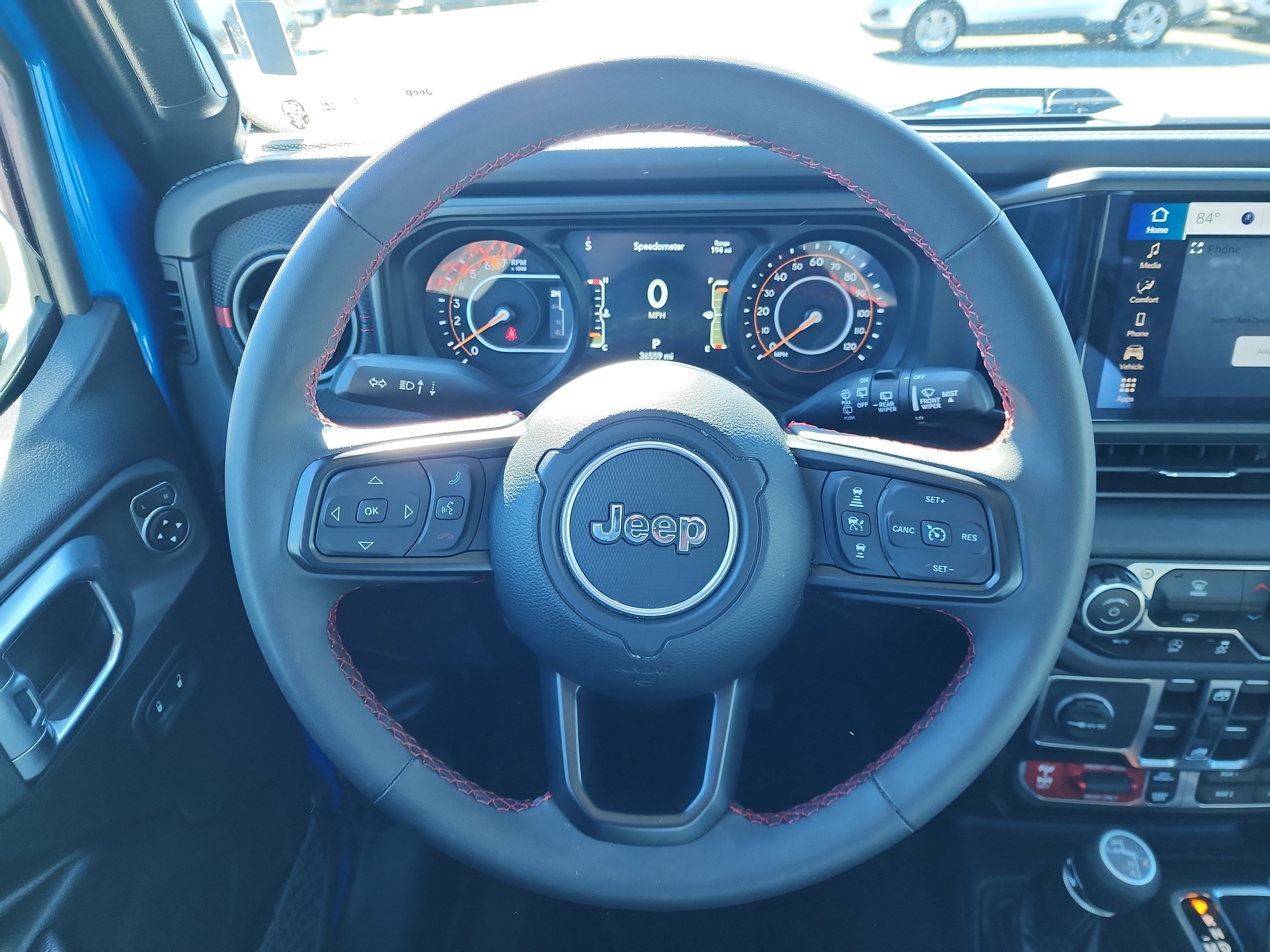 Used 2024 Jeep Wrangler Unlimited Rubicon image 18