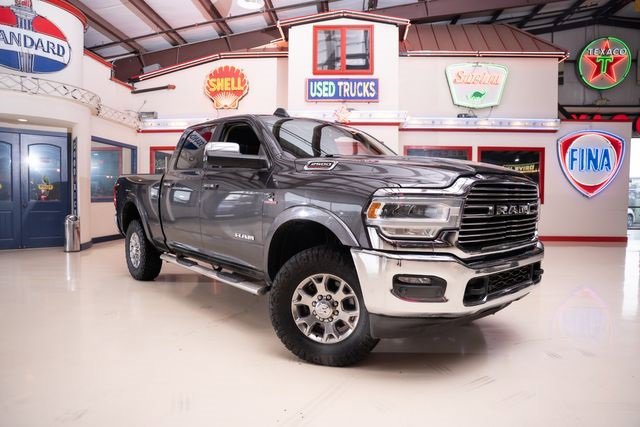 Used 2021 RAM 2500 Laramie