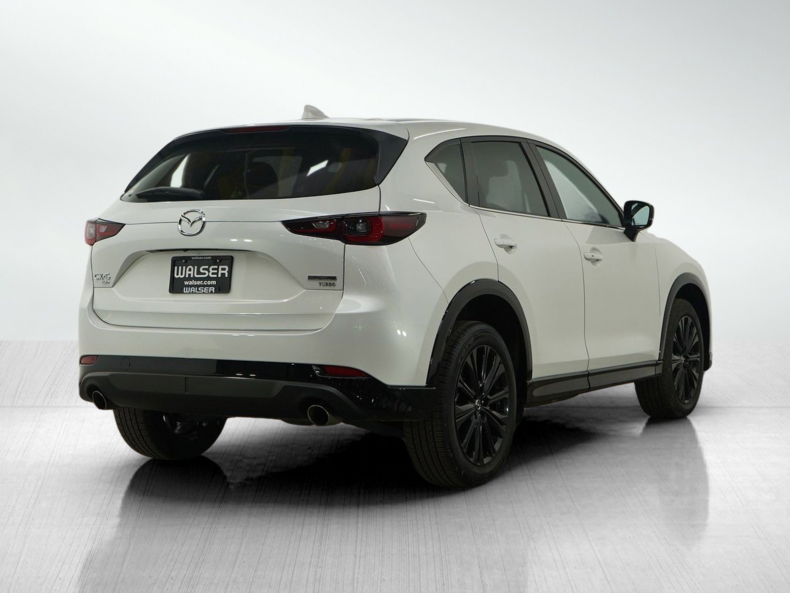Used 2024 MAZDA CX-5 2.5 Turbo w/ Premium Package image 5