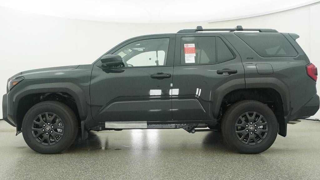 New 2026 Toyota 4Runner SR5 AWD/4WD image 19