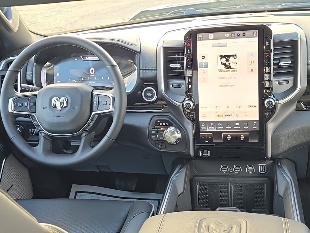 New 2026 RAM 1500 Laramie w/ Night Edition image 30