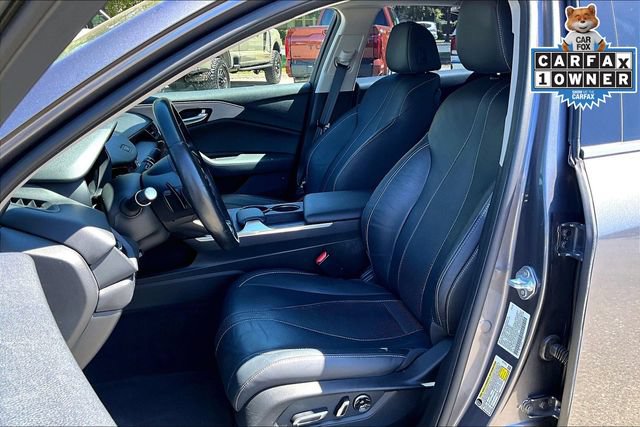 Used 2022 Acura TLX w/ Technology Package FWD image 25