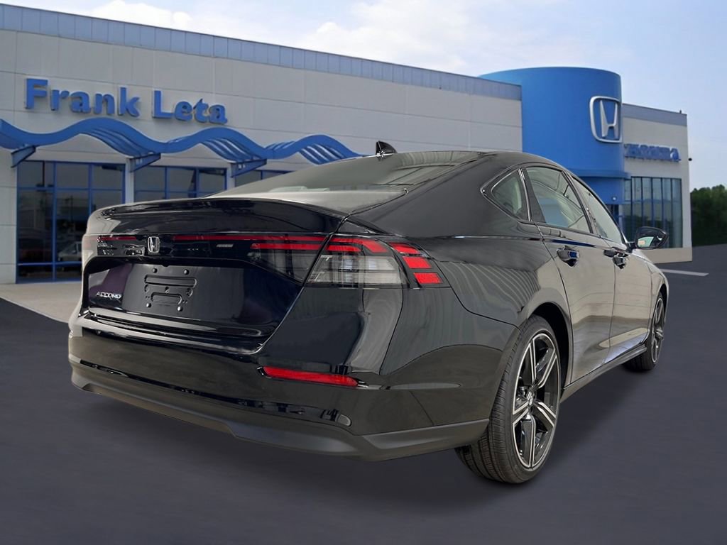 New 2026 Honda Accord SE image 5