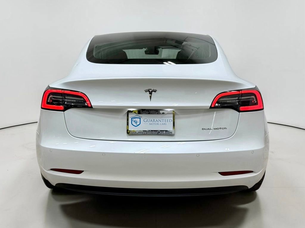 Used 2020 Tesla Model 3 Long Range AWD/4WD image 14
