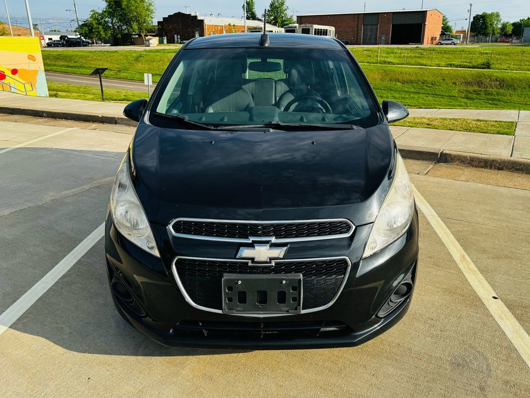 Used 2015 Chevrolet Spark LS FWD image 7