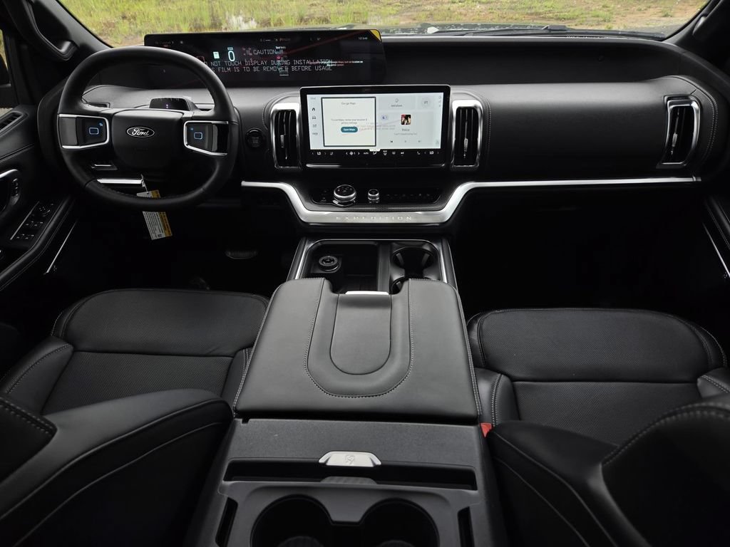 New 2026 Ford Expedition Max Platinum w/ Stealth Appearance Package AWD/4WD image 24