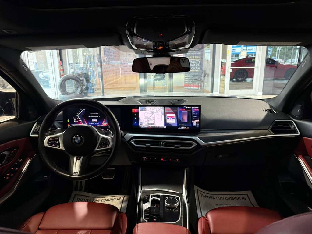 Used 2024 BMW M340i xDrive AWD/4WD image 25