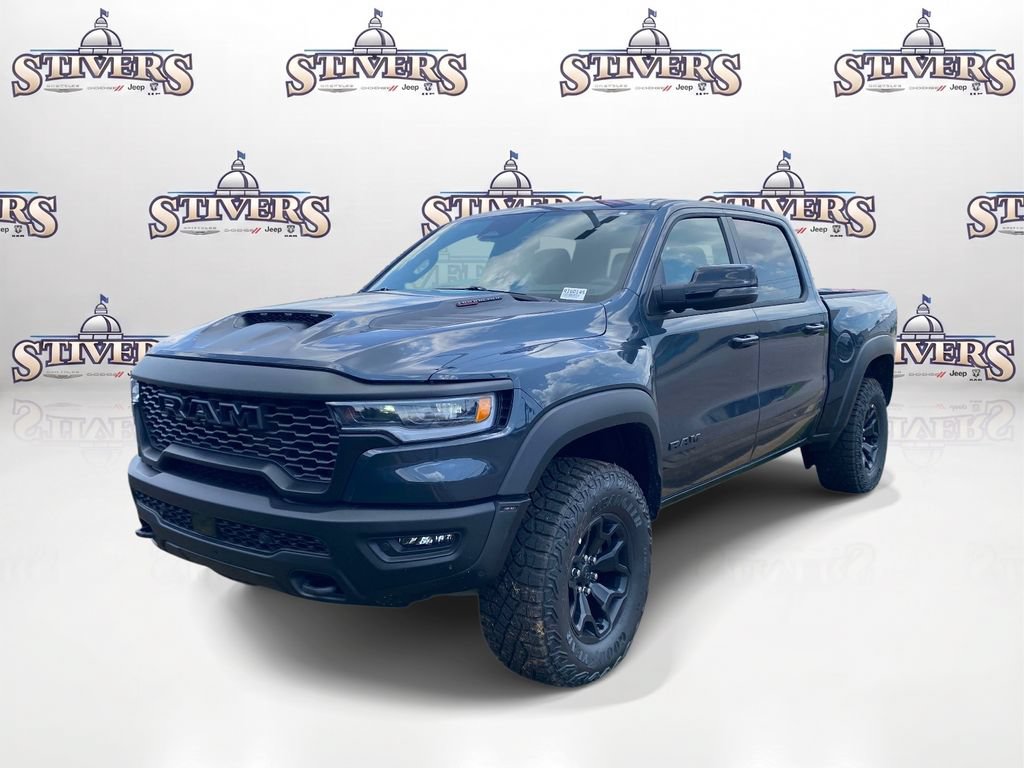 New 2026 RAM 1500 RHO w/ RHO Level 1 Equipment Group AWD/4WD image 3