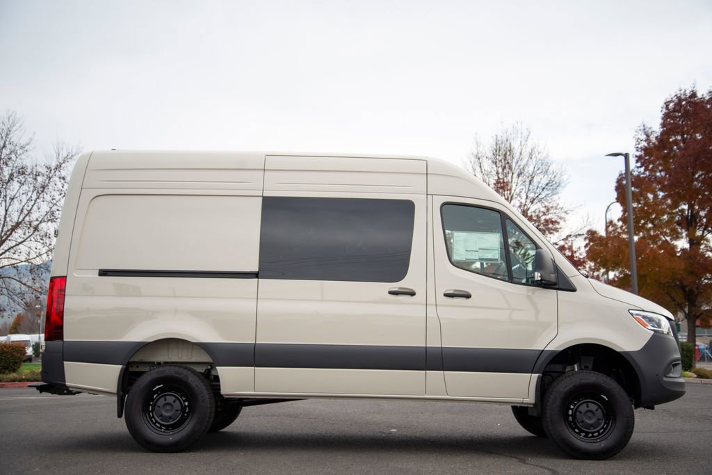New 2026 Mercedes-Benz Sprinter 2500 image 5
