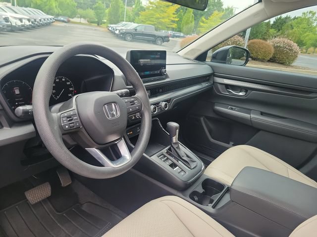 Certified 2025 Honda CR-V EX image 12