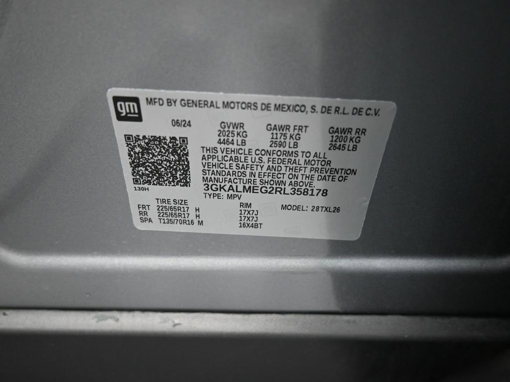 Used 2024 GMC Terrain SLE image 19