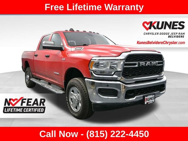 Used 2022 RAM 2500 Tradesman