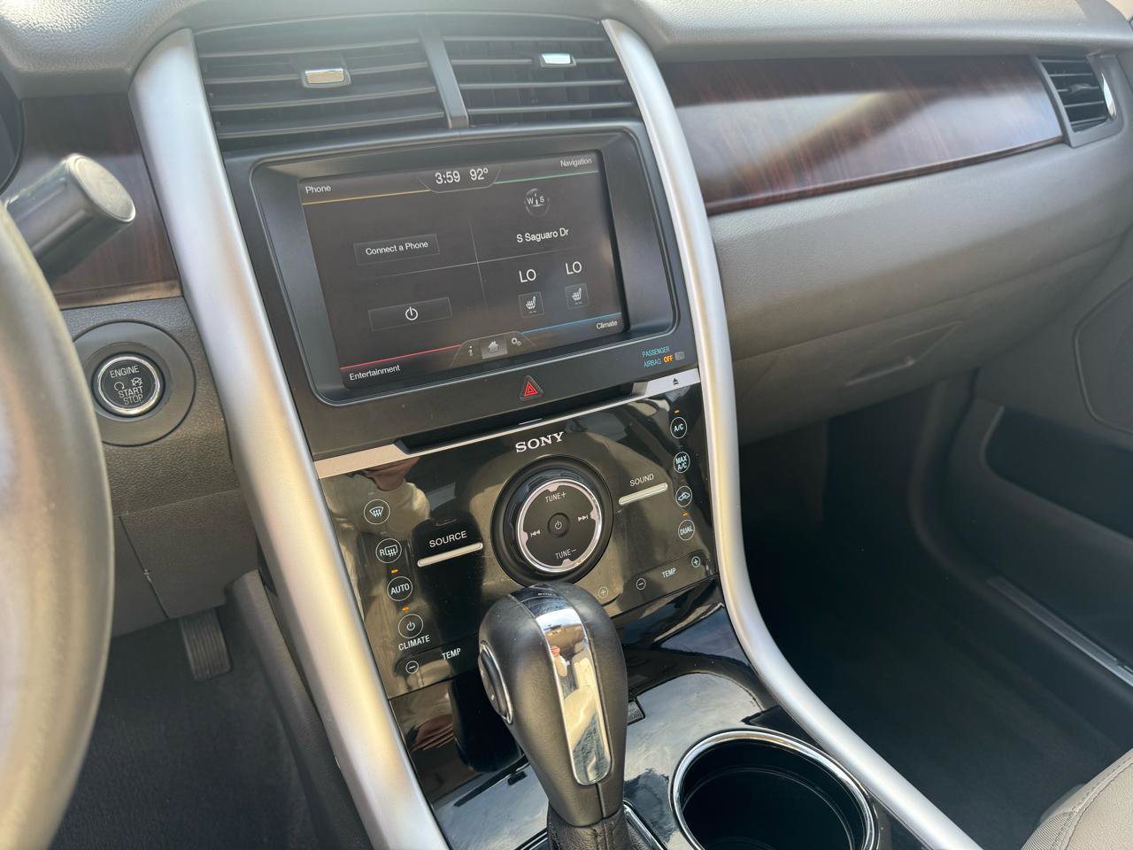 Used 2012 Ford Edge Limited FWD image 38