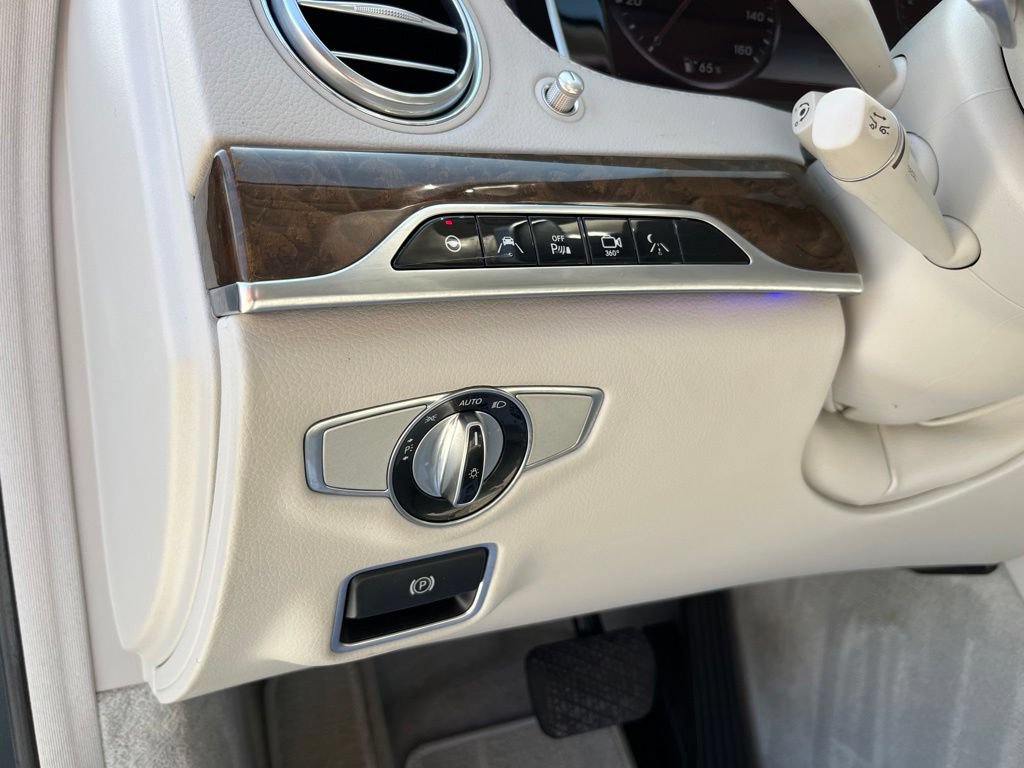 Used 2015 Mercedes-Benz S 550 Sedan image 8