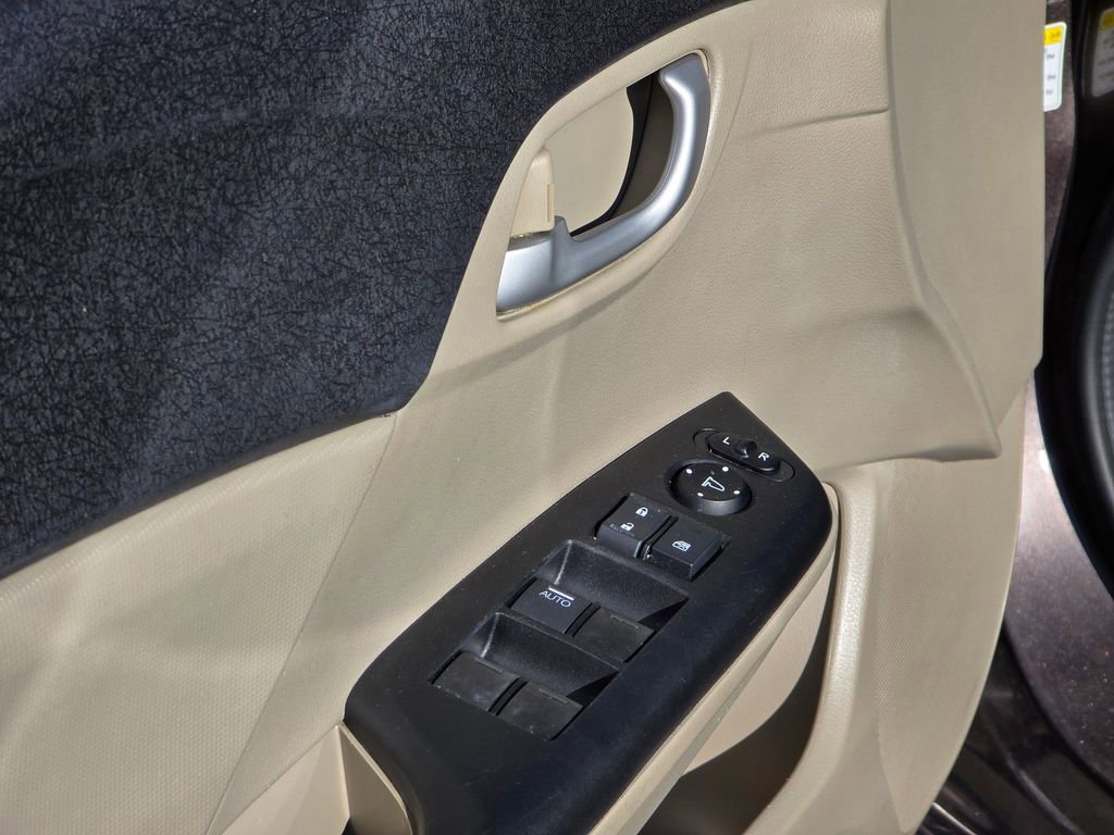 Used 2012 Honda Civic LX image 38