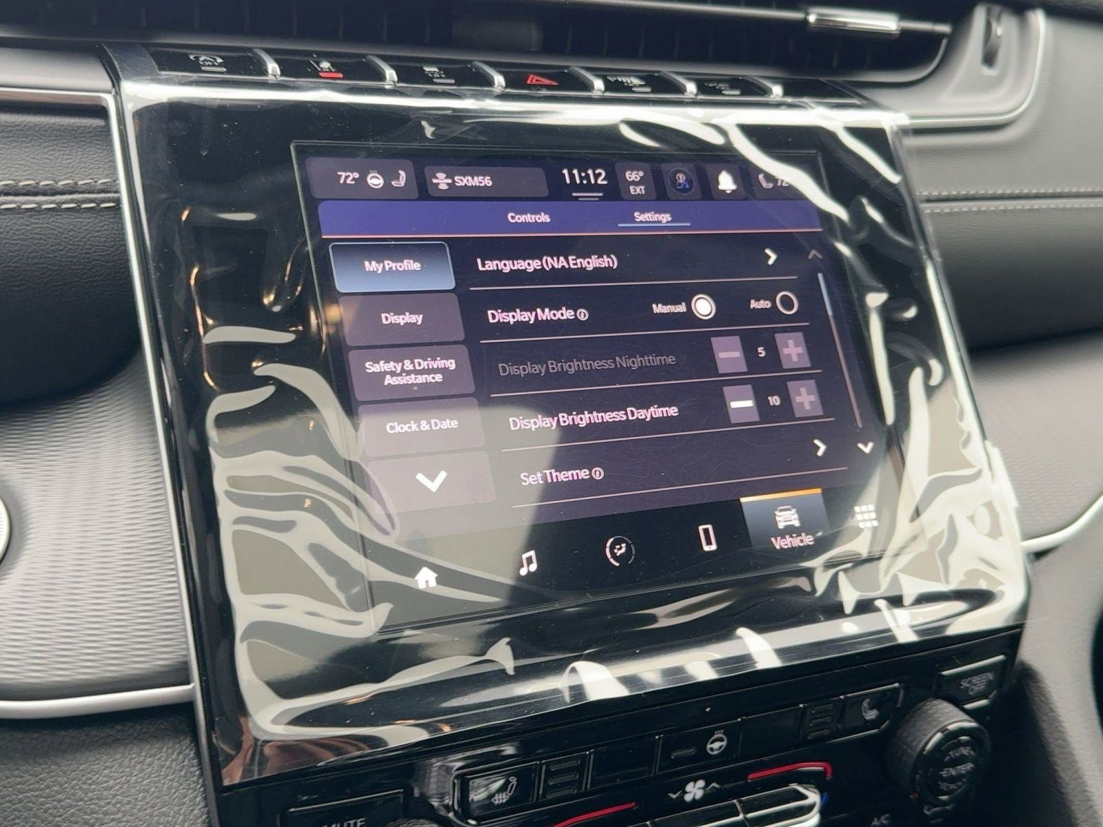 New 2025 Jeep Grand Cherokee Laredo X image 23