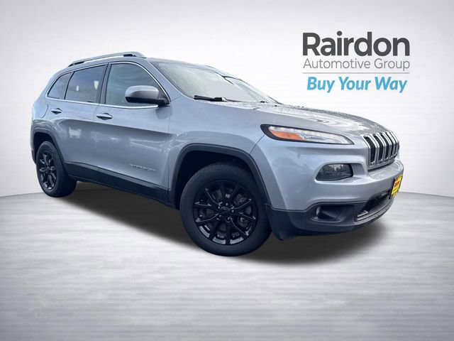 Used 2015 Jeep Cherokee Latitude image 1