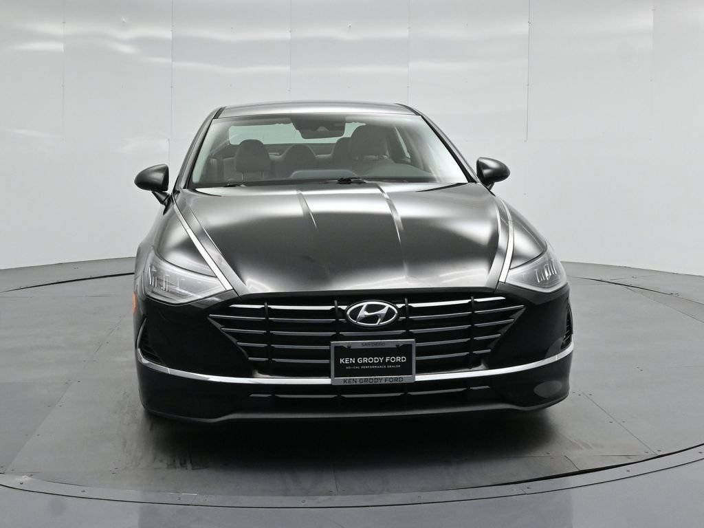 Used 2020 Hyundai Sonata SE w/ Cargo Package FWD image 20