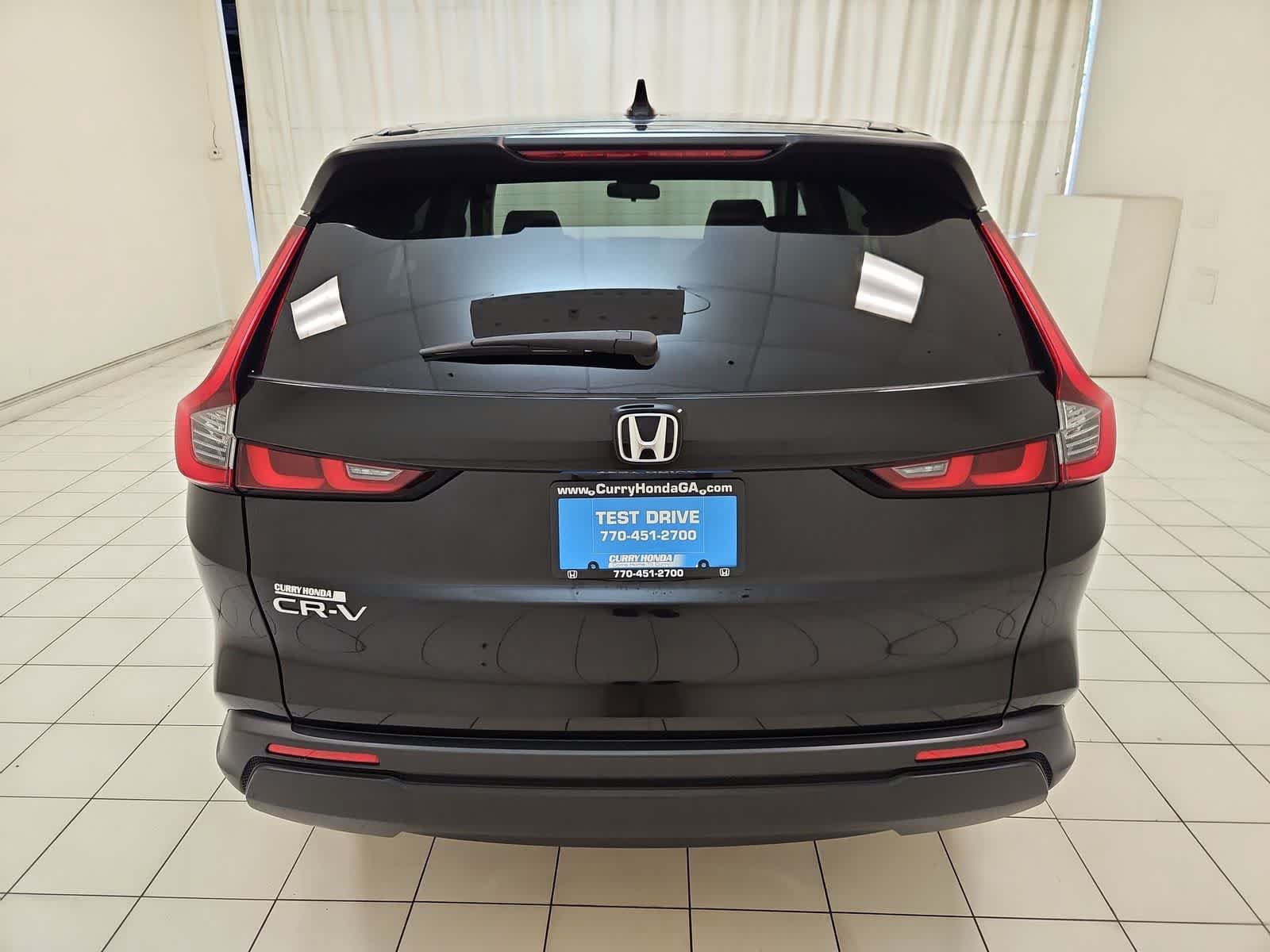 Certified 2023 Honda CR-V EX image 28