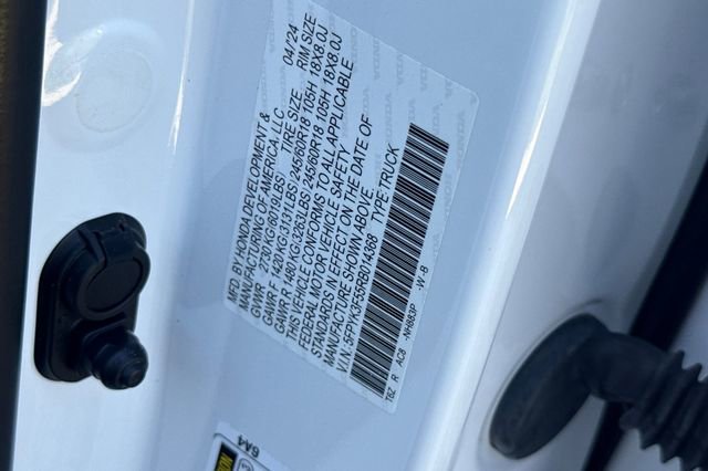 Used 2024 Honda Ridgeline RTL image 23
