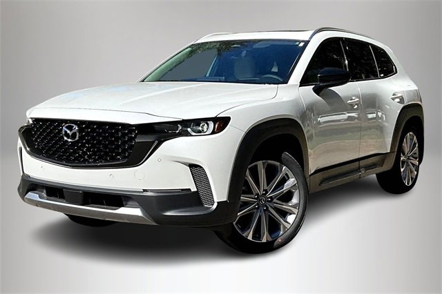 New 2026 MAZDA CX-50 AWD 2.5 S w/ Accent Package image 2
