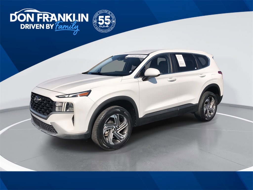 Used 2023 Hyundai Santa Fe SE