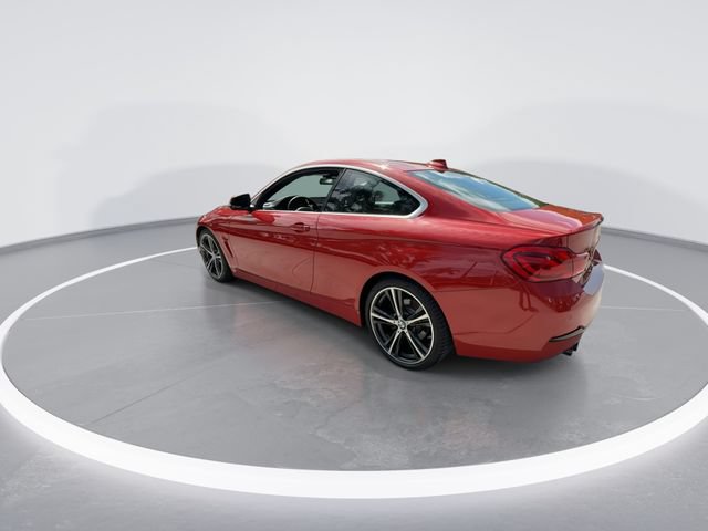 Used 2019 BMW 430i Coupe w/ Convenience Package RWD image 6