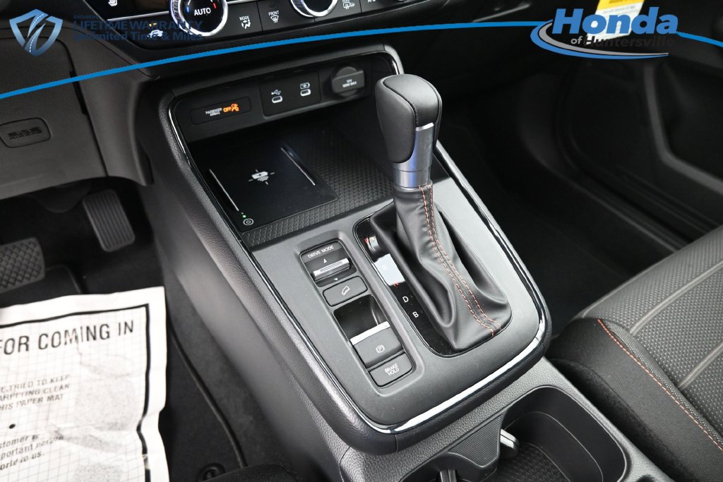 New 2027 Honda CR-V Sport image 37
