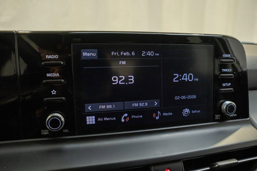 Certified 2024 Kia Seltos LX image 12