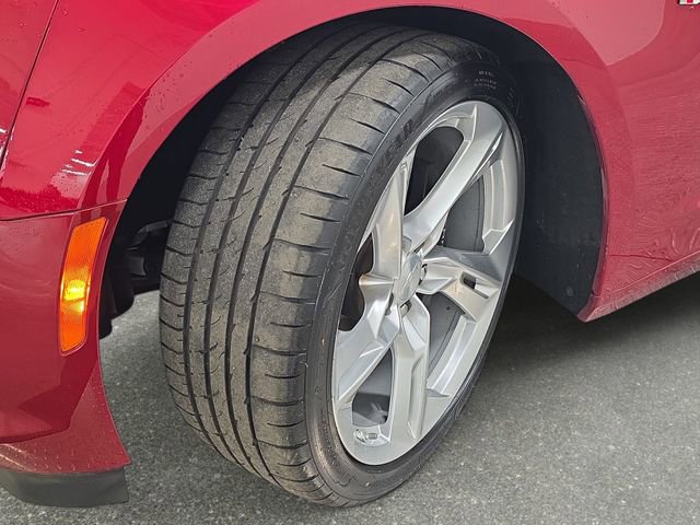 Used 2024 Chevrolet Camaro SS image 28