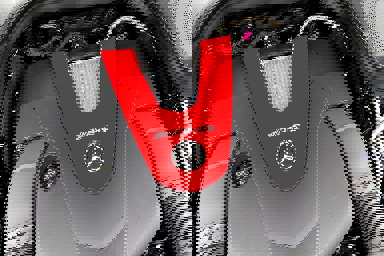 Used 2022 Mercedes-Benz GLC 43 AMG 4MATIC image 15