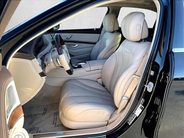 Used 2018 Mercedes-Benz S 450 4MATIC Sedan image 27