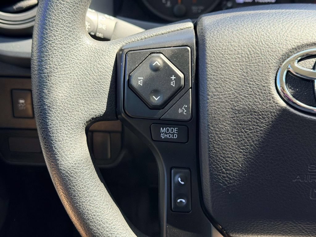 Certified 2021 Toyota Tacoma SR RWD image 23